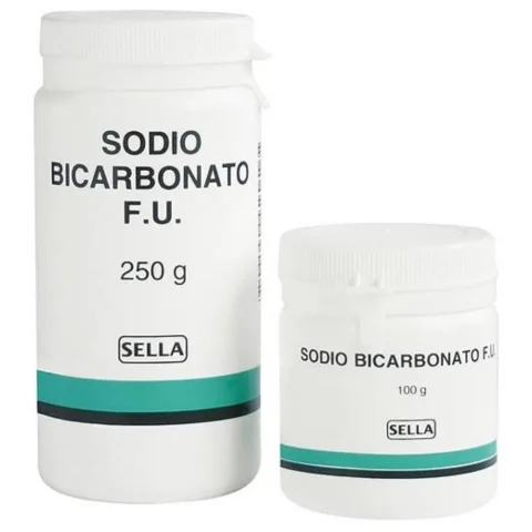 SODIO BICARB POLV 250G SELLA SODIO BICARB POLV 250G SELLA