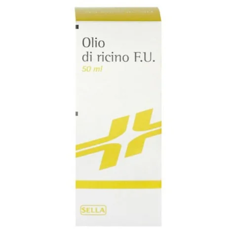 OLIO RICINO SOL OLEOSA 50ML SELL