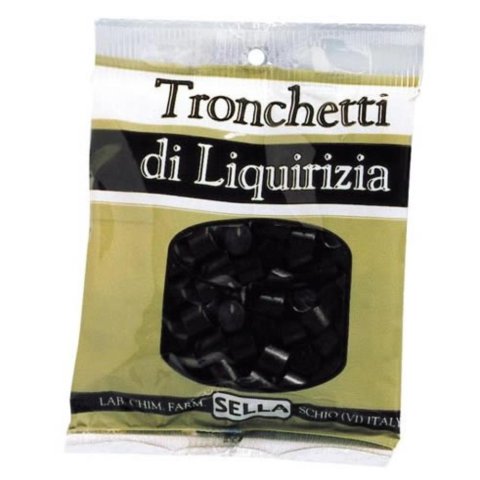 LIQUIRIZIA TRONCH BUST SELLA LIQUIRIZIA TRONCH BUST SELLA