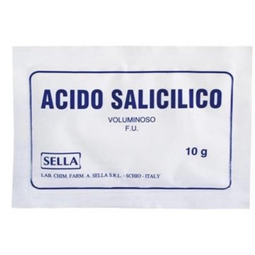 ACIDO SALIC BUST 10G SELLA
