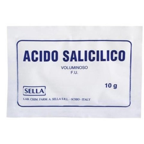 ACIDO SALIC BUST 10G SELLA