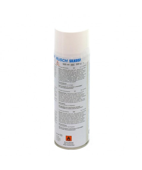 SILKOSPRAY Silicone Univ.500ml