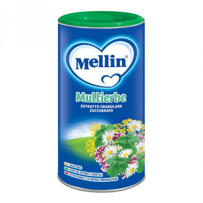 Mellin Multierbe Gran 200g