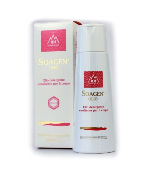 Soagen Olio Bagno Emolliente