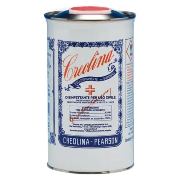 CREOLINA PEARSON 1L