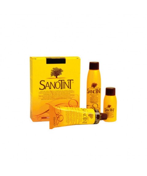 SANOTINT Tint.17 Nero Blu