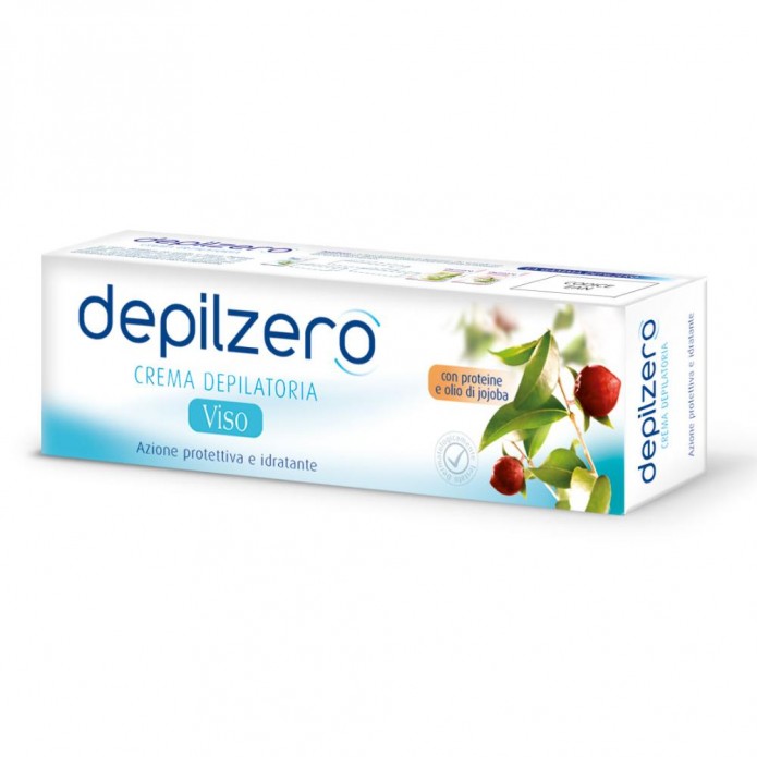 Depilzero 3 Crema Viso 50ml