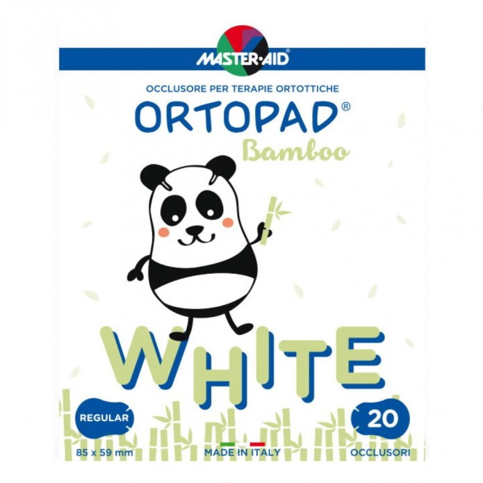 ORTOPAD-REGULAR 20 CER