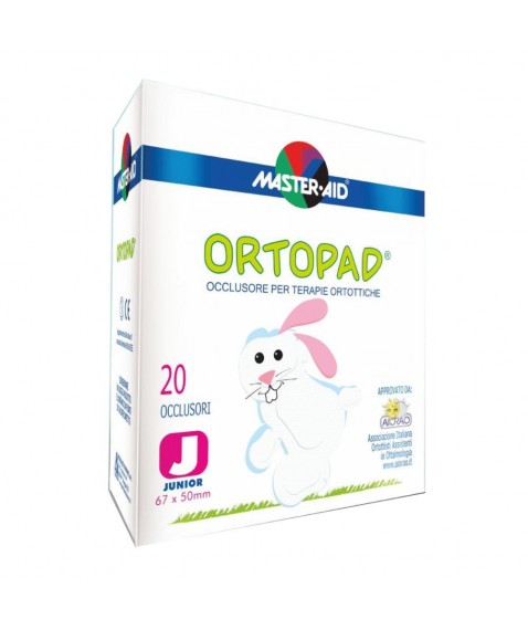 ORTOPAD-JUNIOR 20 CER