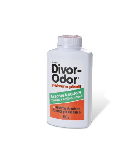 DIVOR ODOR*POLVERE 100 G