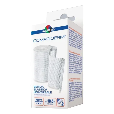 COMPRIDERM-BND ELAS  6X5M