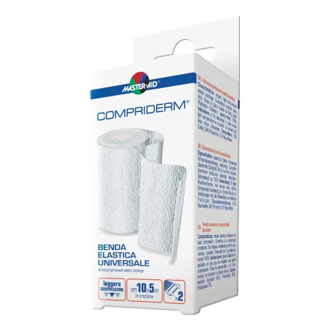 COMPRIDERM-BND ELAS 10X5M