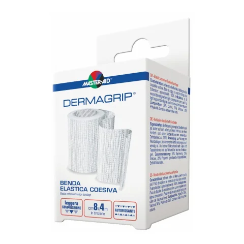 DERMAGRIP-BND EL ABL  8X4