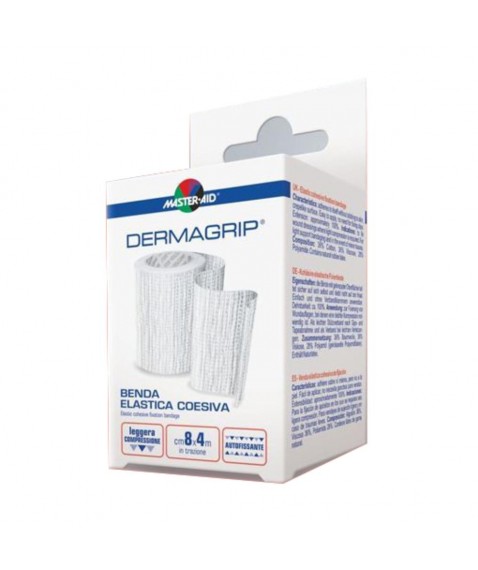 DERMAGRIP-BND EL ABL 10X4