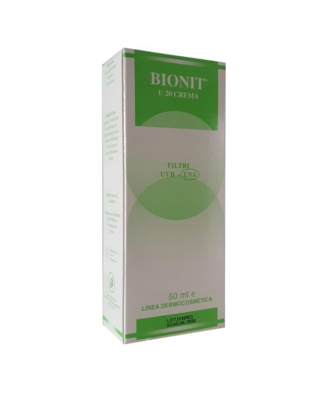 BIONIT-U20 CREMA UREA 20%