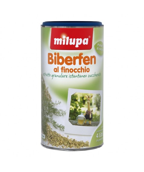 MILUPA BIBERFEN 200g