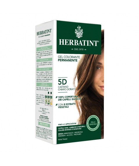 HERBATINT 5D CAST CHI DORA 150ML