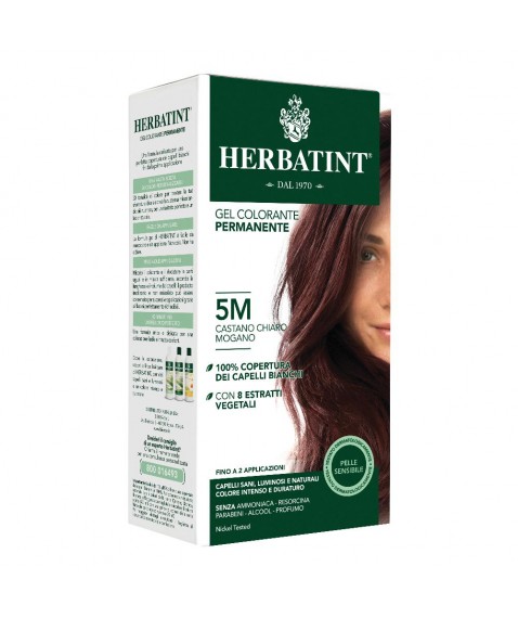 HERBATINT 5M CAST CHI MOG 150ML