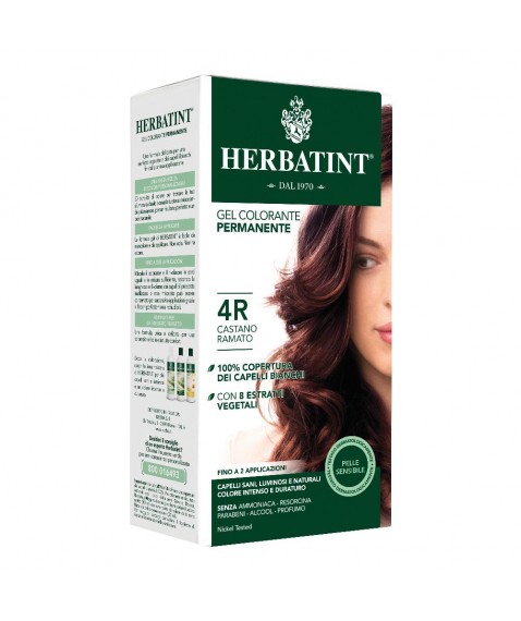 HERBATINT 4R CASTANO RAMAT 135ML