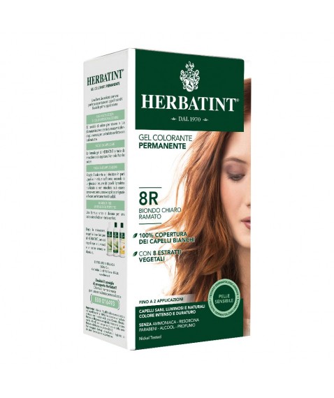 HERBATINT 8R BIONDO CH RAM 135ML