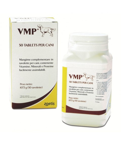 VMP-TABLETS CANI 50 CPR