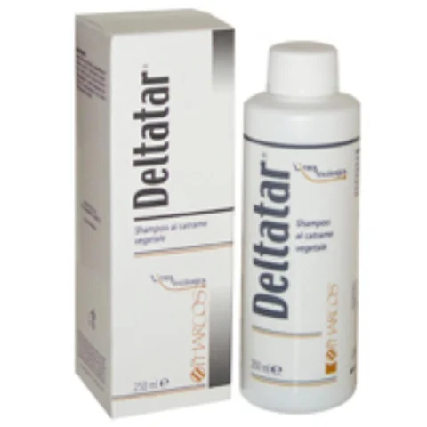 DELTATAR SH CATR 250ML PHARCOS