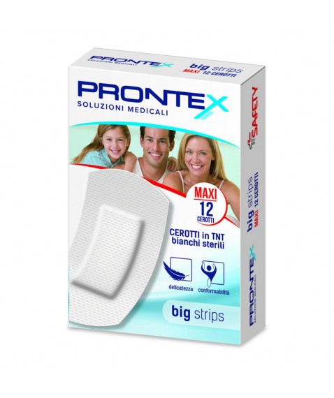 PRONTEX CER BIG STRIPS 1PZ