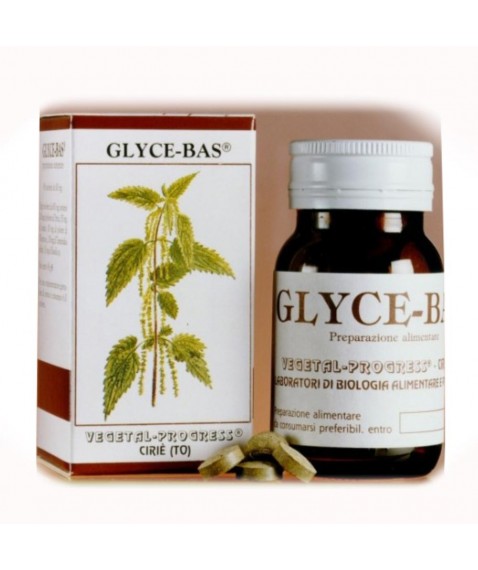 GLYCEBAS 600MG 80TAV