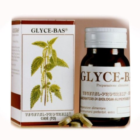 GLYCEBAS 600MG 80TAV GLYCEBAS 600MG 80TAV