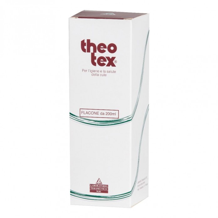 THEOTEX Antibatterico Fl.200ml