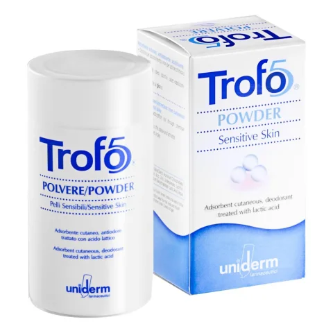 TROFO 5 POLVERE