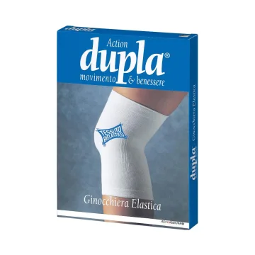 DUPLA Ginocch.Elast.Camel M