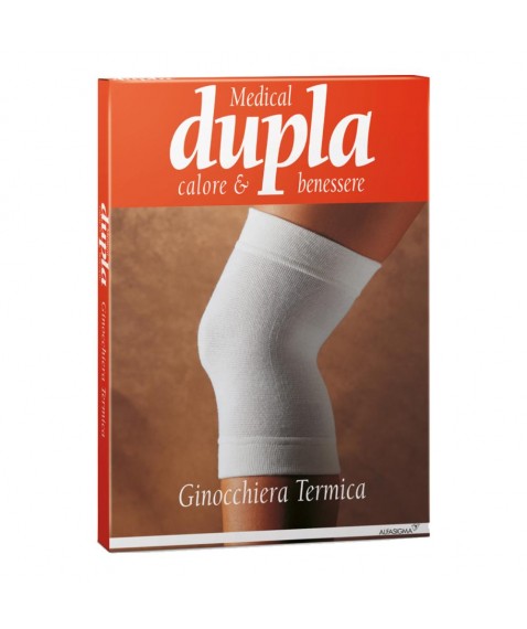 DUPLA Ginocch.Termica Camel L