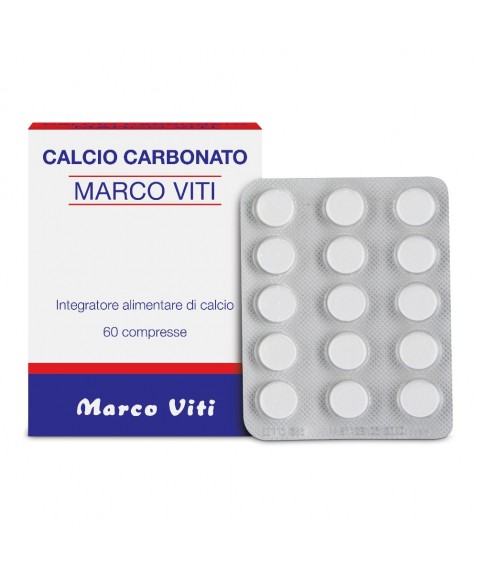 CALCIO-CARB 60 CPR VITI