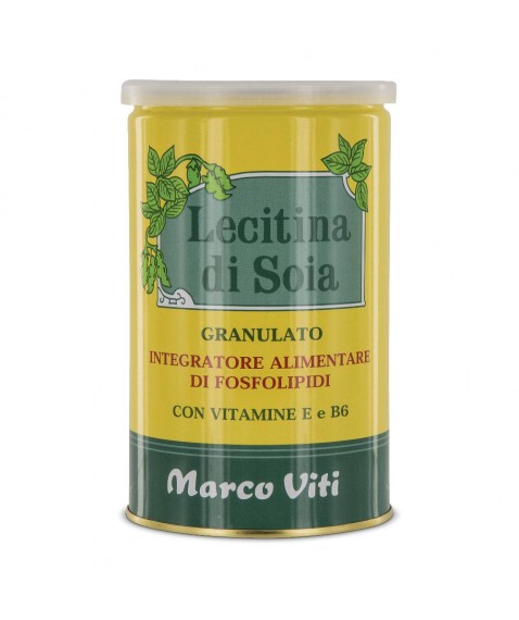 LECITINA SOIA 400 GR VITI