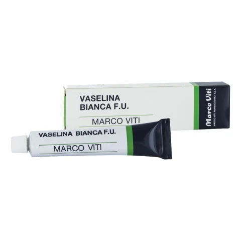 VASELINA BIANCA 30G VITI