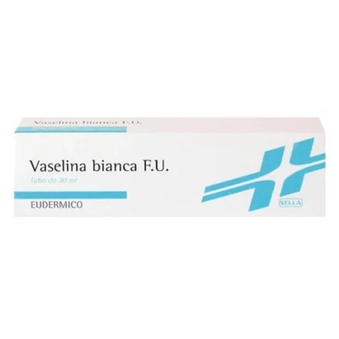 VASELINA BIANCA 30G SELLA VASELINA BIANCA 30G SELLA