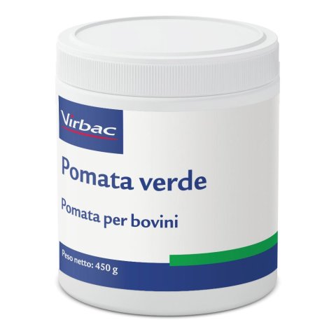 POMATA-RISOLVENTE VERDE 450G POMATA-RISOLVENTE VERDE 450G
