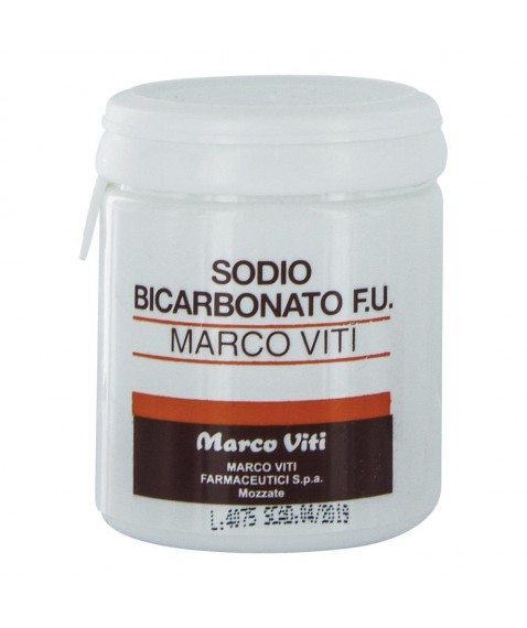 SODIO-BICARB FU 100G BAR VITI