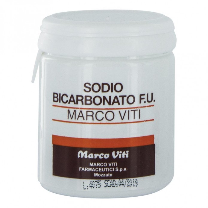 SODIO-BICARB FU 100G BAR VITI