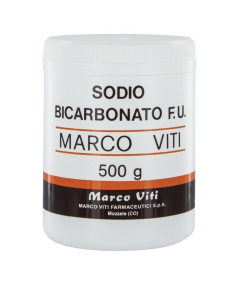 SODIO-BICARB FU 500G BAR VITI