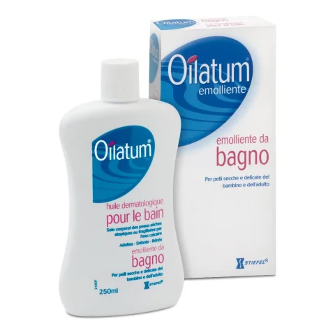 OILATUM*EMOLLIENTE 250ML