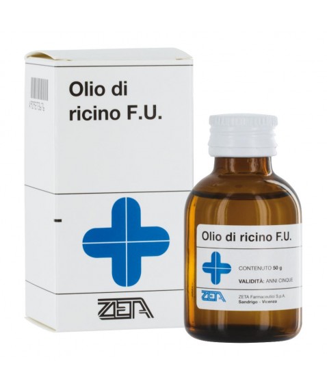 OLIO-RICINO ZETA      50GR