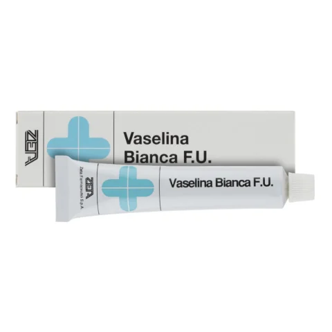 VASELINA BIANCA 30GR ZETA VASELINA BIANCA 30GR ZETA
