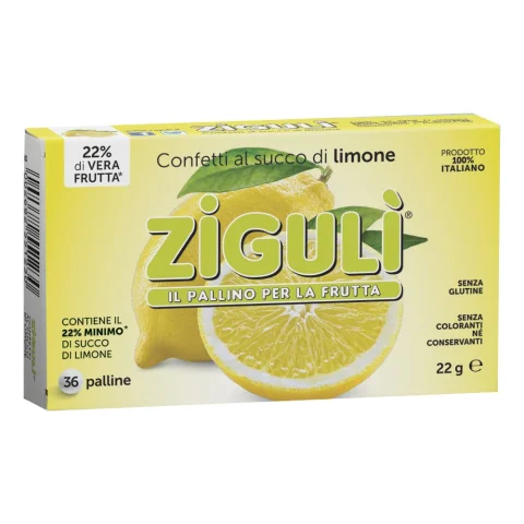 ZIGULI-LIMONE