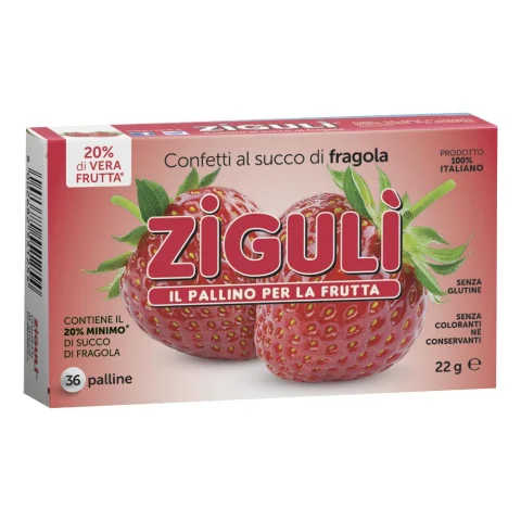 ZIGULI-FRAGOLA