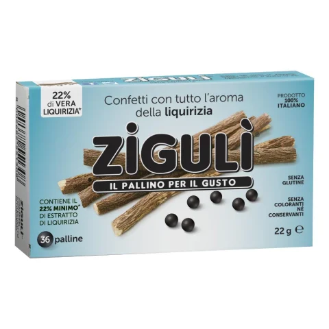 ZIGULI-LIQUIRIZIA