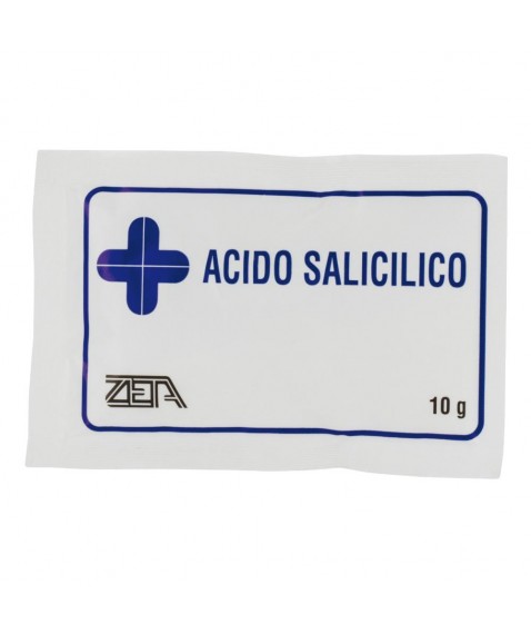 ACIDO-SALIC ZETA 1 BS 10G