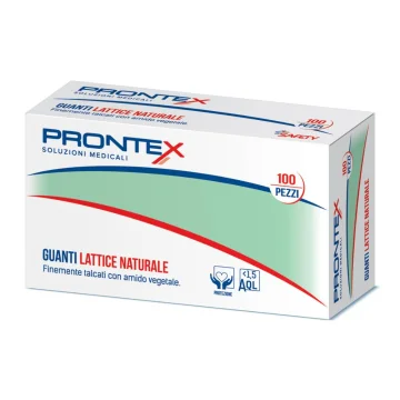 GUANTO PRONTEX LATT G 100PZ