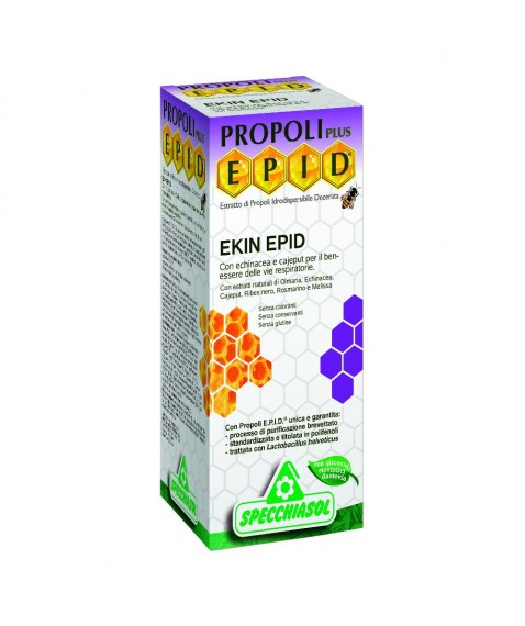 EPID EKIN SCIR 100 ML